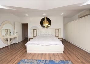 Меблированный пентхаус в районе Оба