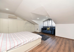 Меблированный пентхаус в районе Оба