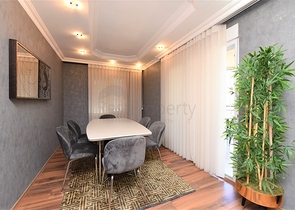 Меблированный пентхаус в районе Оба