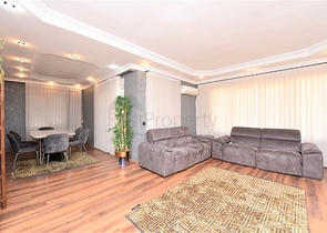 Меблированный пентхаус в районе Оба