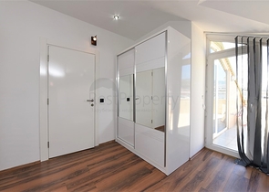 Меблированный пентхаус в районе Оба