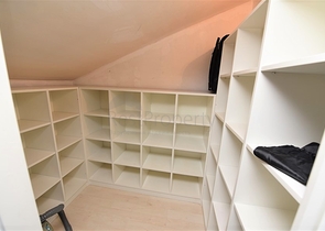 Меблированный пентхаус в районе Оба