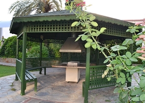 Меблированный пентхаус в районе Оба