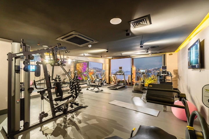 Элитный комплекс с отельной концепцией на первой береговой линии в районе Ялыкавак