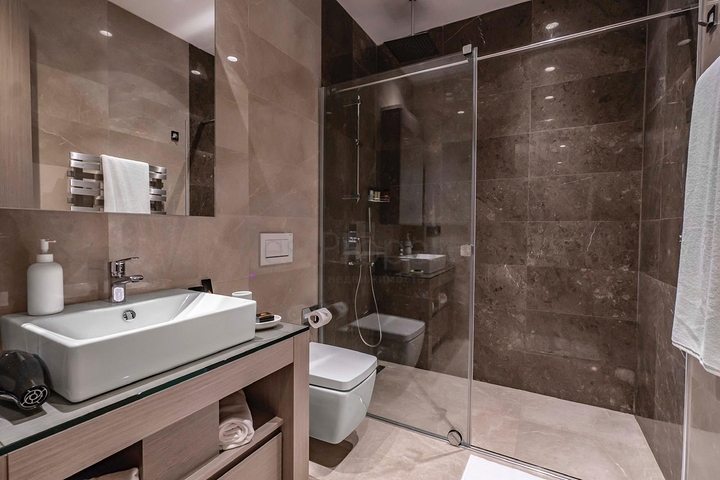 Элитный комплекс с отельной концепцией на первой береговой линии в районе Ялыкавак