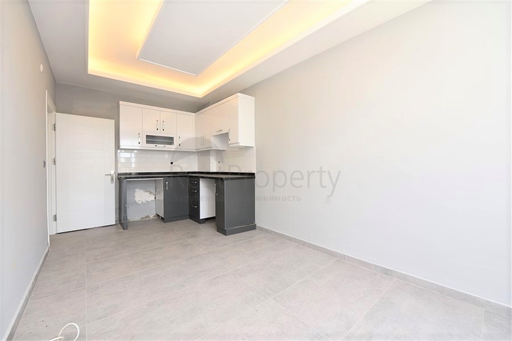 Трехкомнатная квартира в шаговой доступности от моря