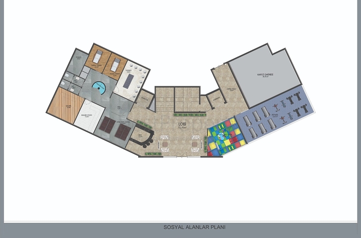 Новый инвестиционный проект в районе Авсаллар
