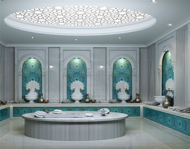 Новый инвестиционный проект в районе Авсаллар