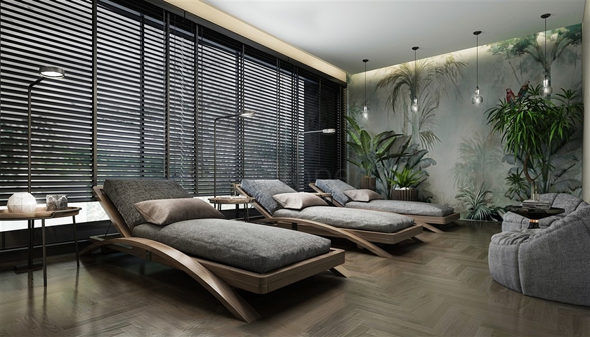 Новый инвестиционный проект в районе Авсаллар