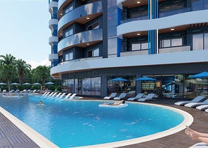 Новый инвестиционный проект в районе Авсаллар