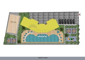 Новый инвестиционный проект в районе Авсаллар
