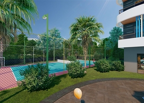 Новый инвестиционный проект в районе Авсаллар