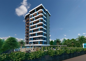 Новый инвестиционный проект в районе Авсаллар