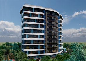 Новый инвестиционный проект в районе Авсаллар