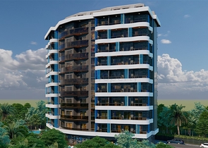 Новый инвестиционный проект в районе Авсаллар