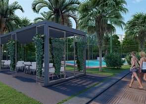 Новый инвестиционный проект в районе Авсаллар