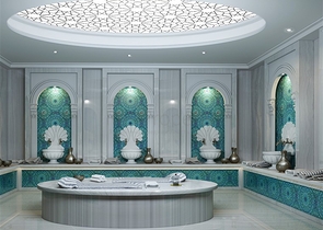 Новый инвестиционный проект в районе Авсаллар