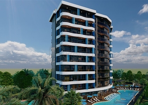 Новый инвестиционный проект в районе Авсаллар