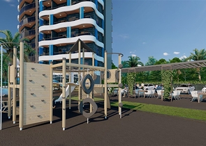 Новый инвестиционный проект в районе Авсаллар