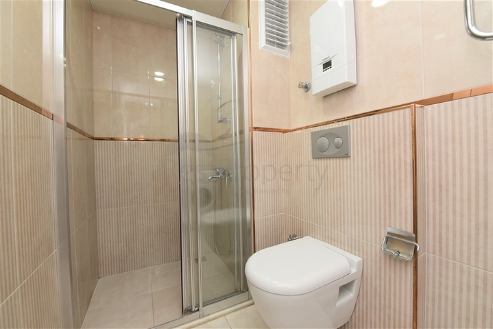 Меблированная квартира планировки 1+1 в Кестеле