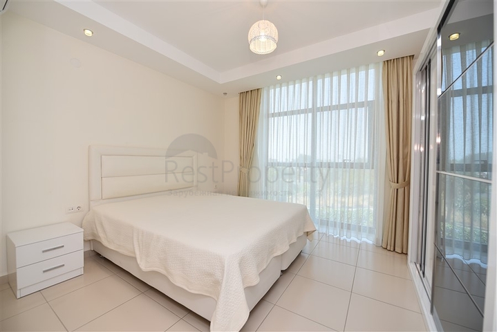 Меблированная квартира планировки 1+1 в Кестеле