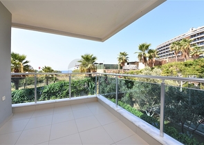 Меблированная квартира планировки 1+1 в Кестеле