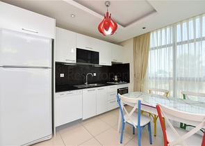 Меблированная квартира планировки 1+1 в Кестеле