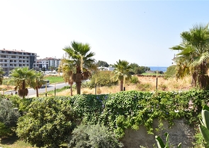 Меблированная квартира планировки 1+1 в Кестеле