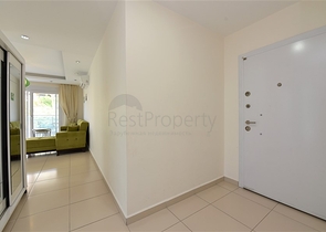 Меблированная квартира планировки 1+1 в Кестеле