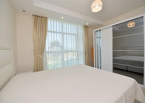 Меблированная квартира планировки 1+1 в Кестеле