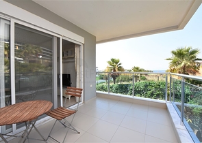 Меблированная квартира планировки 1+1 в Кестеле