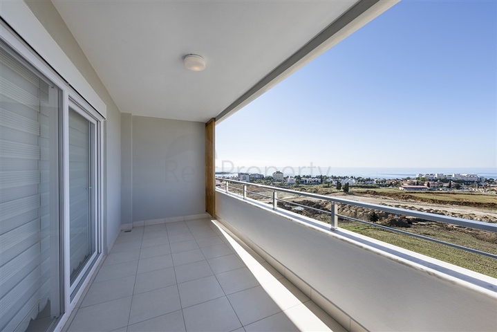 Меблированный пентхаус планировки 2+1 в Авсалларе