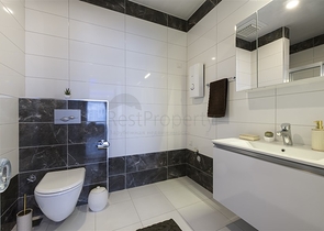 Меблированный пентхаус планировки 2+1 в Авсалларе