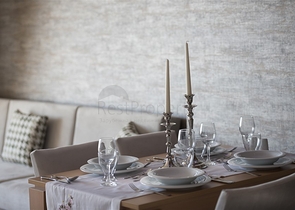 Меблированный пентхаус планировки 2+1 в Авсалларе