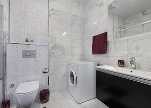 Меблированный пентхаус планировки 2+1 в Авсалларе