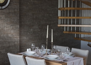 Меблированный пентхаус планировки 2+1 в Авсалларе