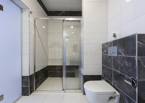 Меблированный пентхаус планировки 2+1 в Авсалларе