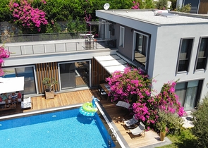 Вилла от собственника по очень доступной цене!