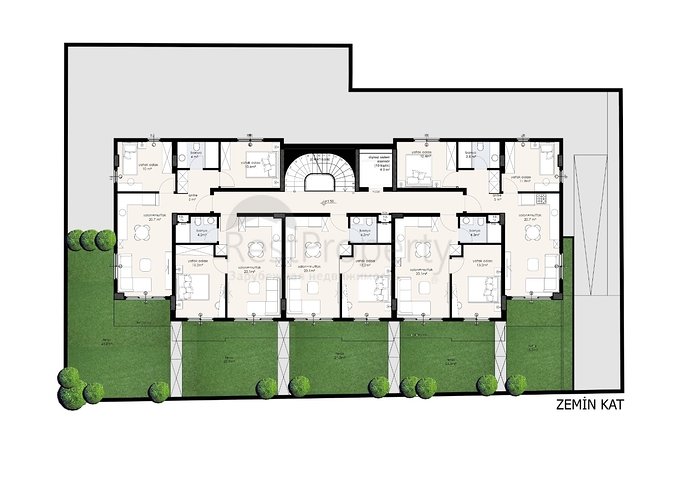 Новый инвестиционный проект в районе Клеопатры