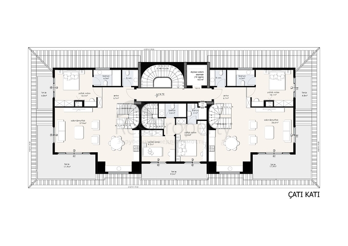 Новый инвестиционный проект в районе Клеопатры