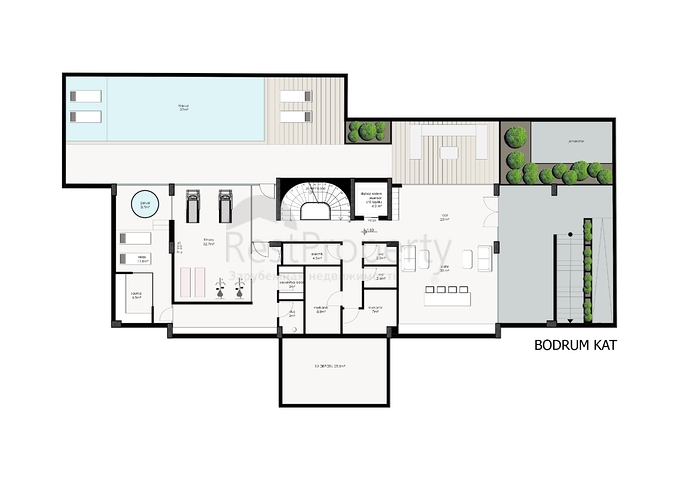 Новый инвестиционный проект в районе Клеопатры
