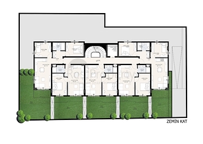 Новый инвестиционный проект в районе Клеопатры