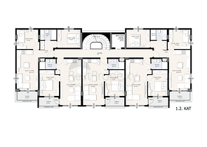 Новый инвестиционный проект в районе Клеопатры