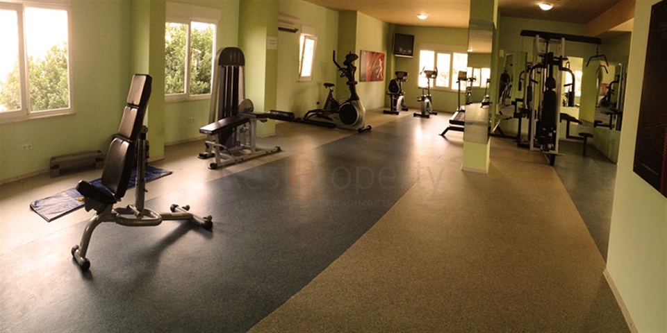 Меблированная квартира планировки 2+1 в Тосмуре