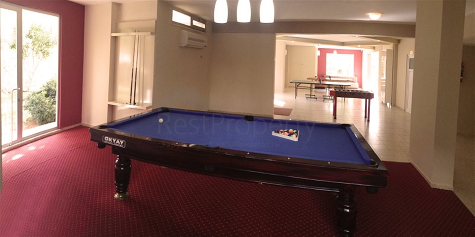 Меблированная квартира планировки 2+1 в Тосмуре