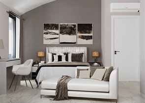 Новый проект вилл в районе Конаклы