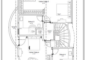 Новый проект вилл в районе Конаклы