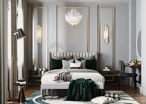 Новый проект вилл в районе Конаклы