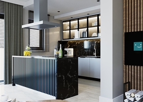 Новый проект вилл в районе Конаклы