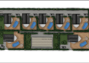 Новый проект вилл в районе Конаклы